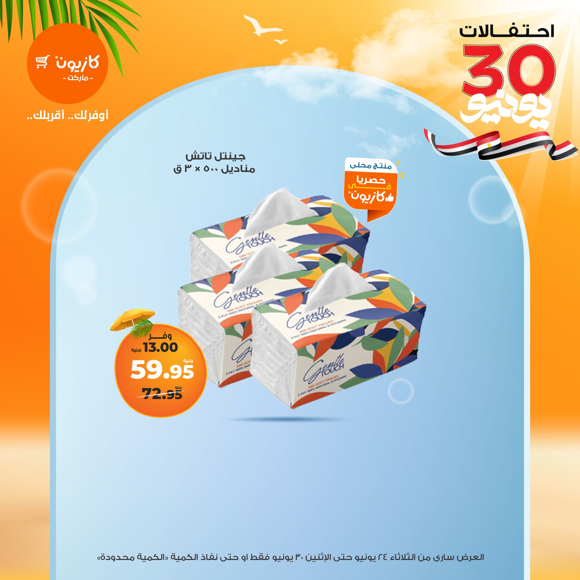 kazyon offers from 23jun to 2jun 2025 عروض كازيون من 23 يونيو حتى 2 يونيو 2025 صفحة رقم 54